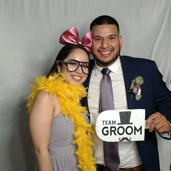 Forever wedding date!