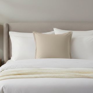 Egyptian Cotton Sateen Euro Sham