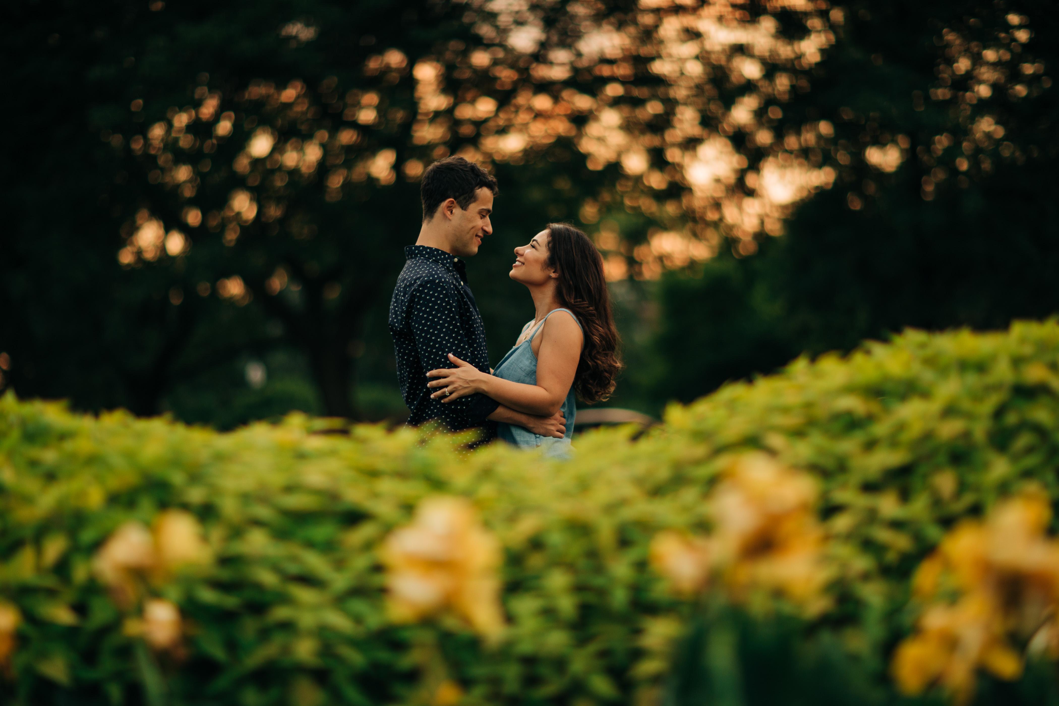 The Wedding Website of Sara Schankerman and Mike Bruk