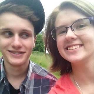 Our first "date" and the day of our first kiss, 6/9/16
