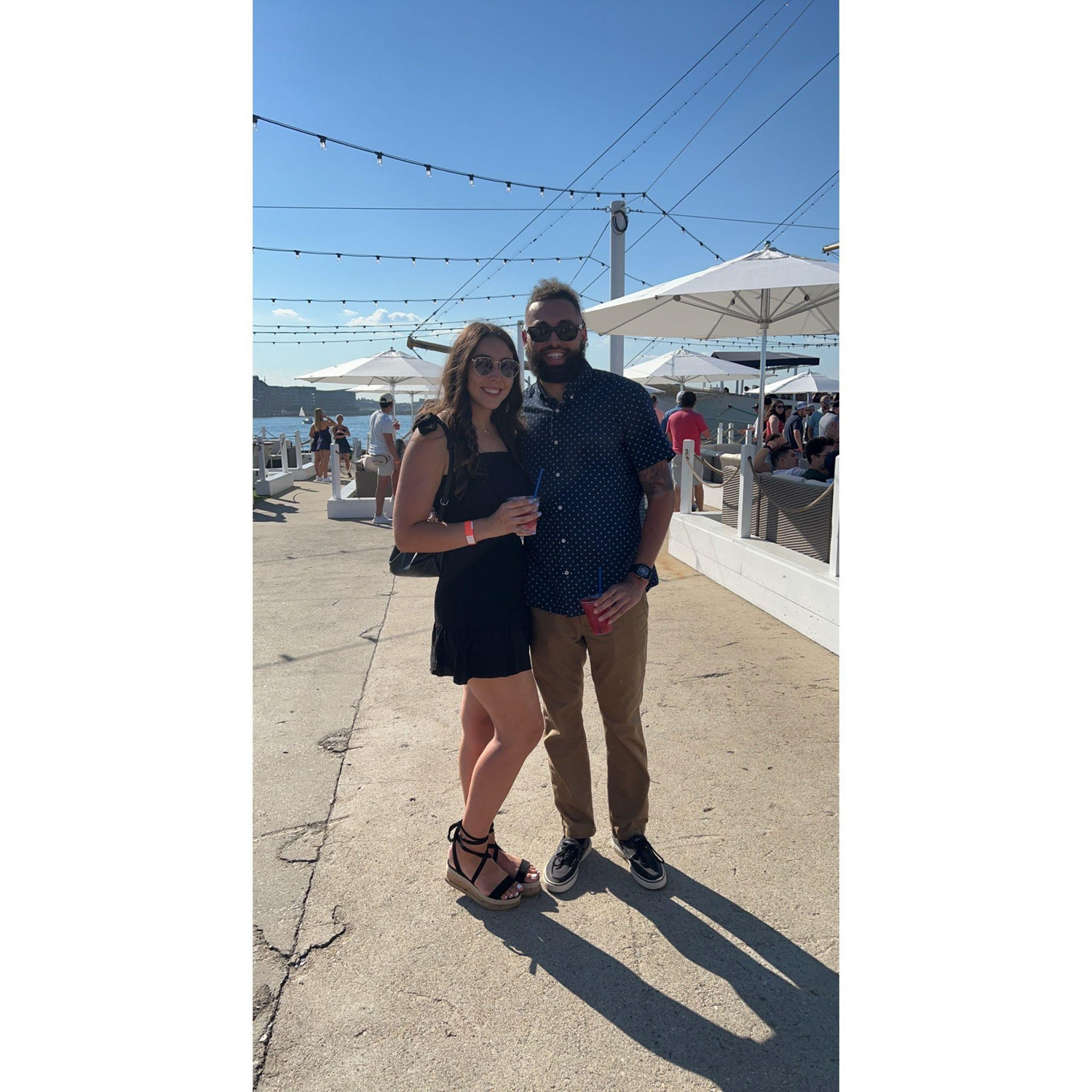Tall Ships, Boston