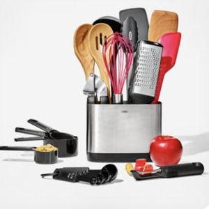 Good Grips 20-Piece Ultimate Kitchen Utensil