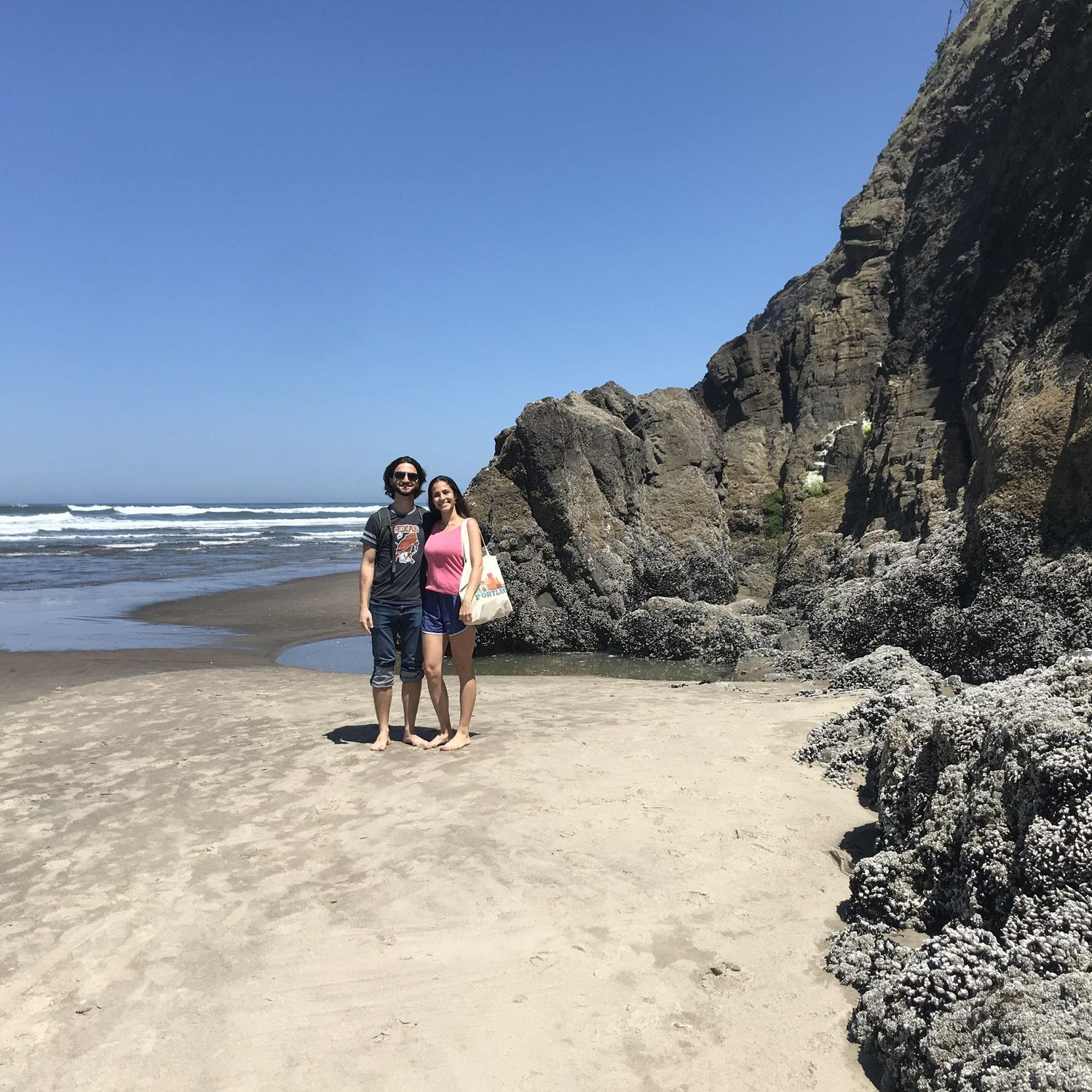 Oregon Coast