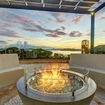 Resort Experiences: Rooftop Fire Pit