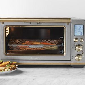 Breville Smart Oven® Air Fryer Brass Collection