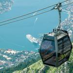 Kotor Beach / Cable Car