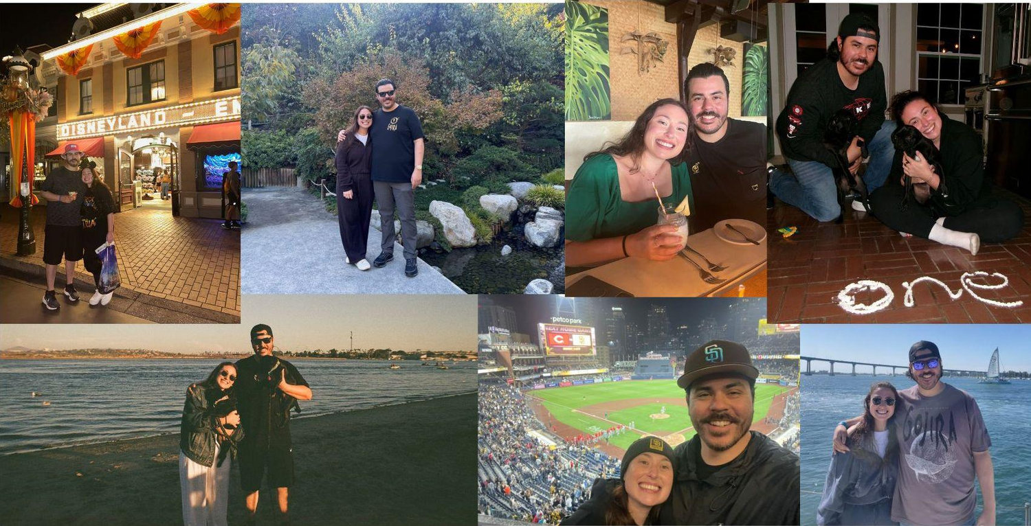 The Wedding Website of Danielle Freddie Cohn and Anthony James Spencer