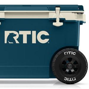 52 QT Ultra-Light Wheeled Cooler