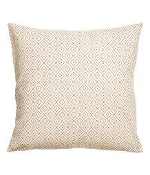 Cotton Canvas Cushion Cover