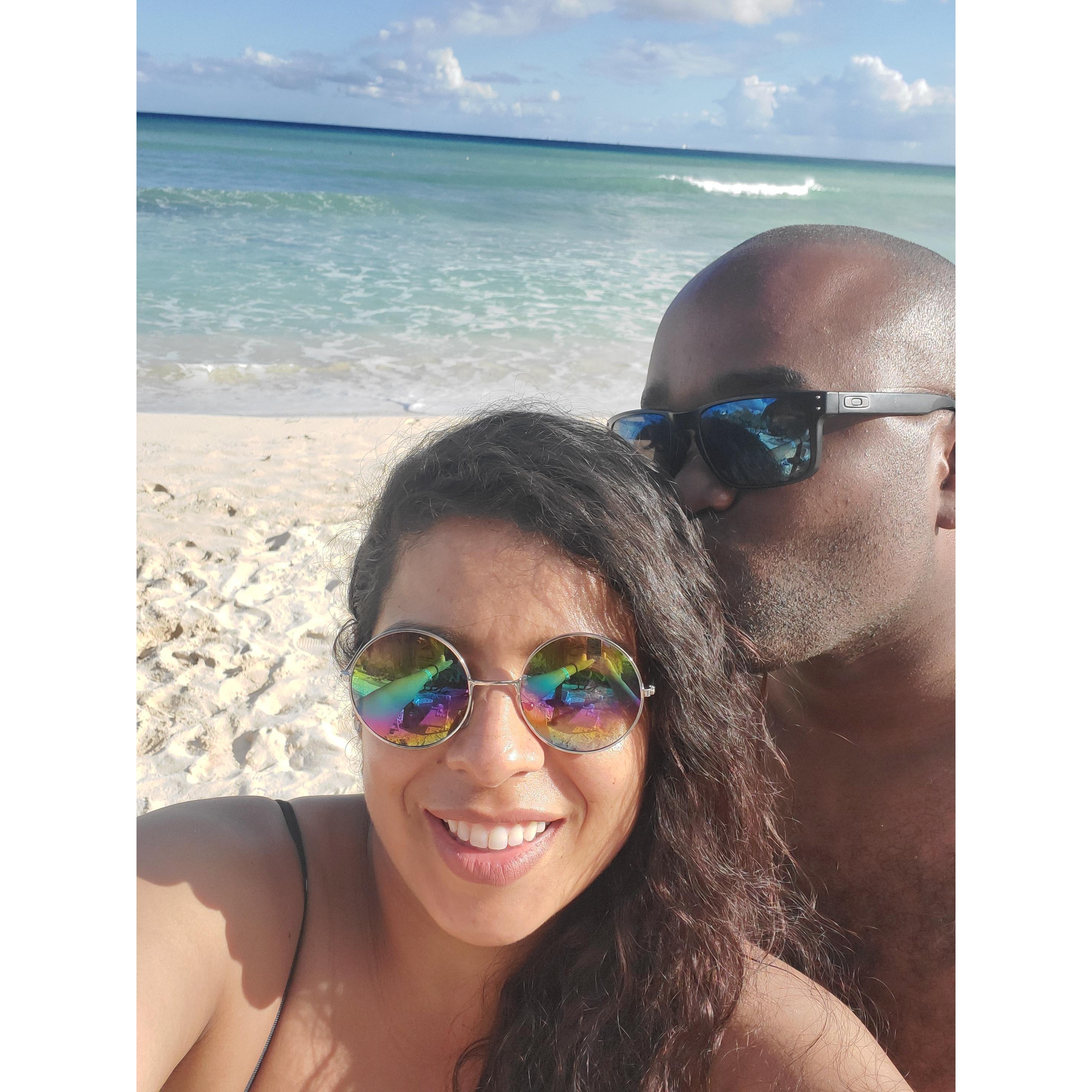 Our most recent trip to Mexico