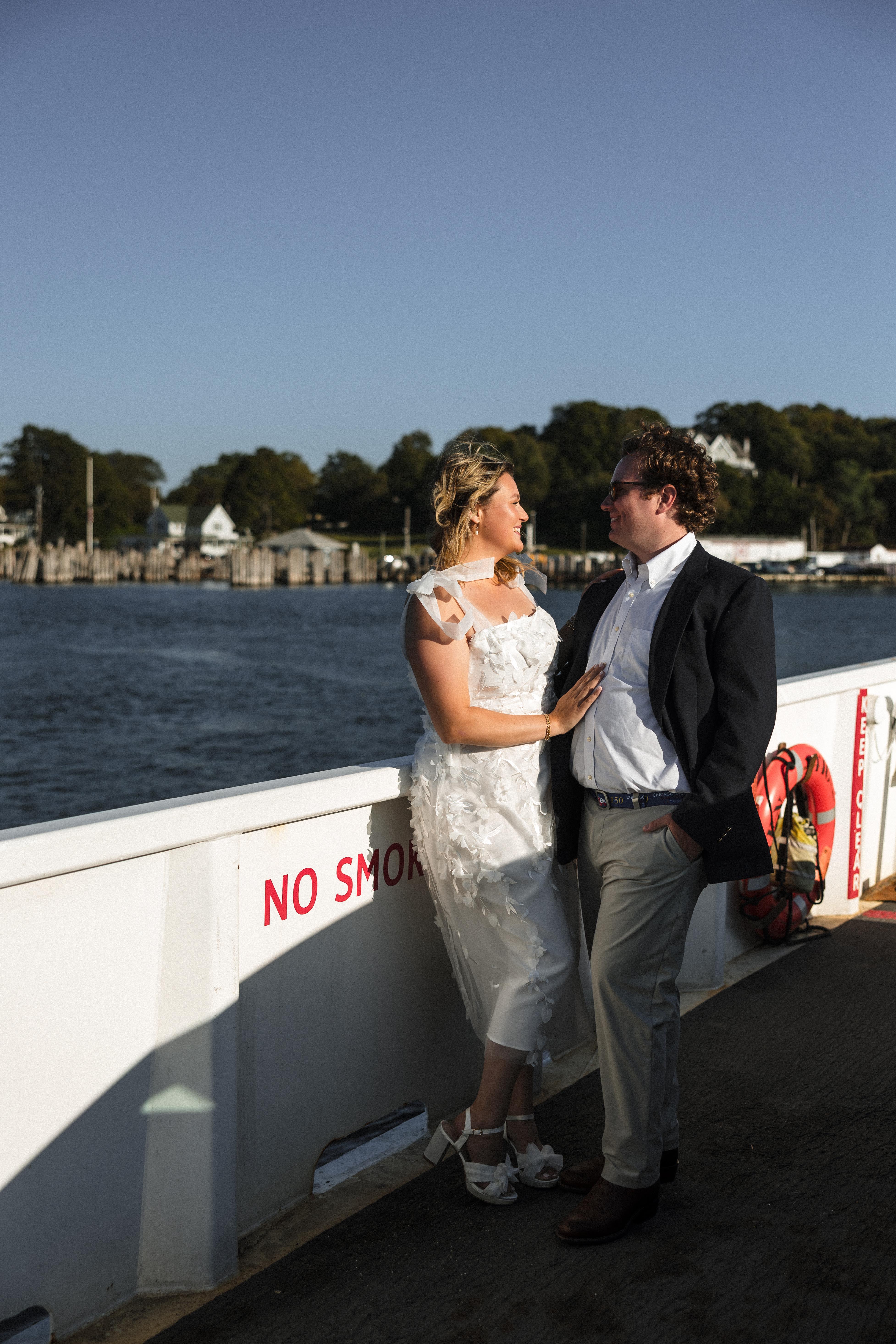 The Wedding Website of Ivy Williams and Will Dixon