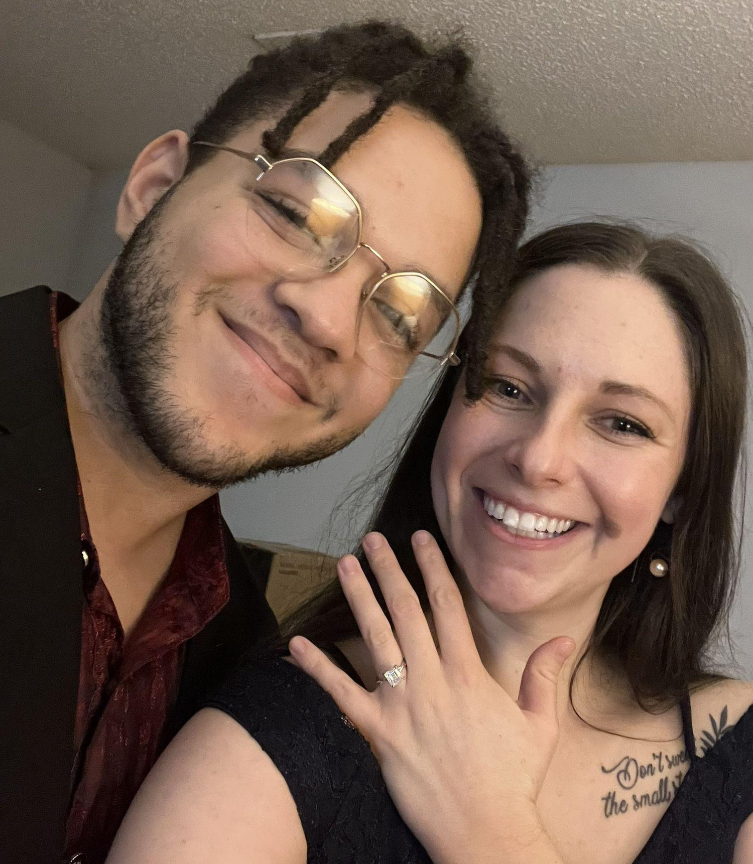 The Wedding Website of Ehrin Yates and Jacob Boone