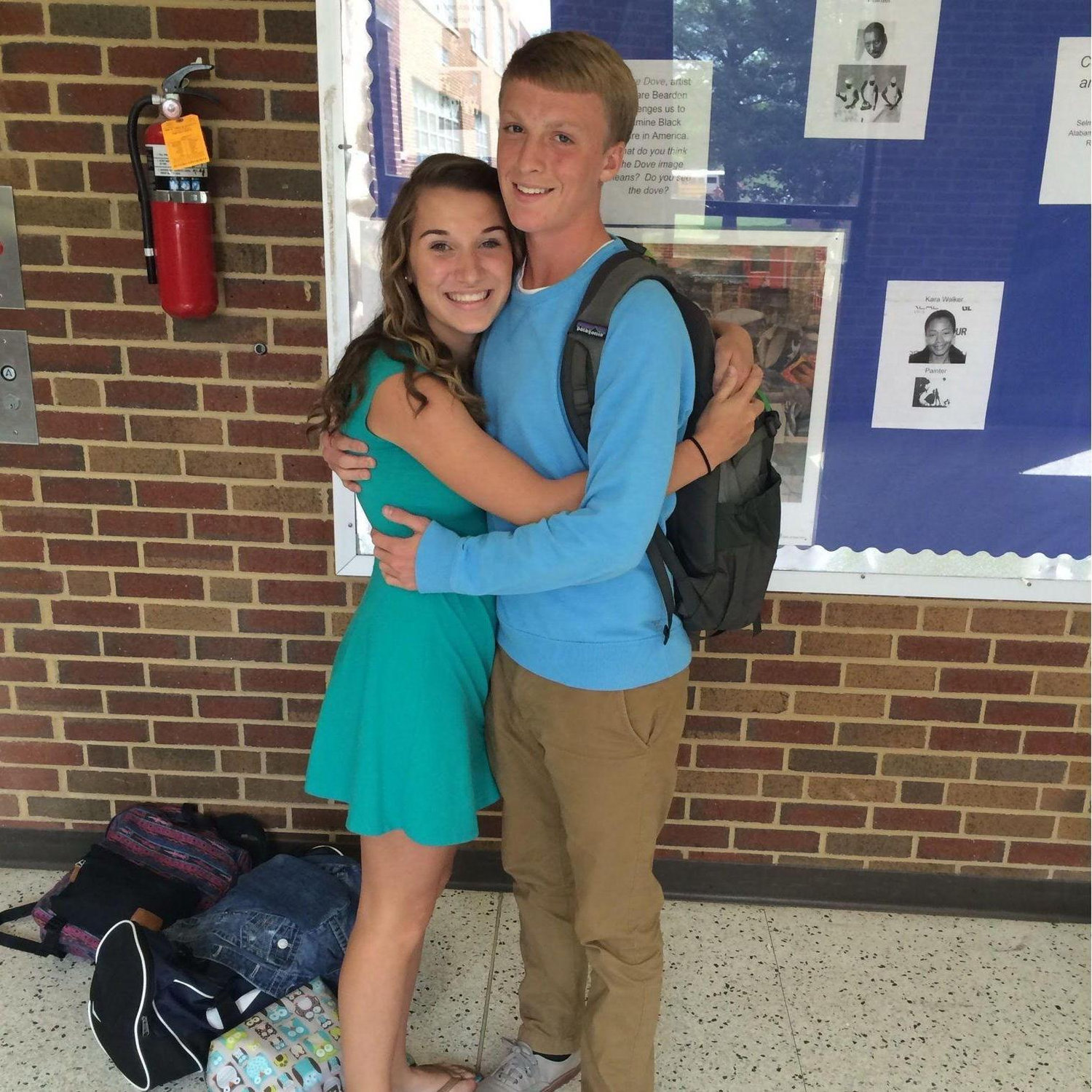 Our first picture!!!