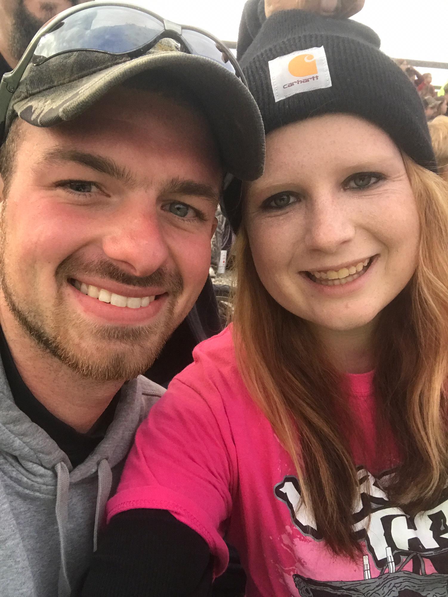 First derby together - 2017