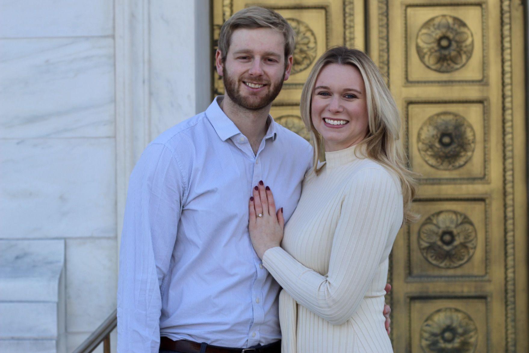 The Wedding Website of Tori Trost and Troy Jashinsky