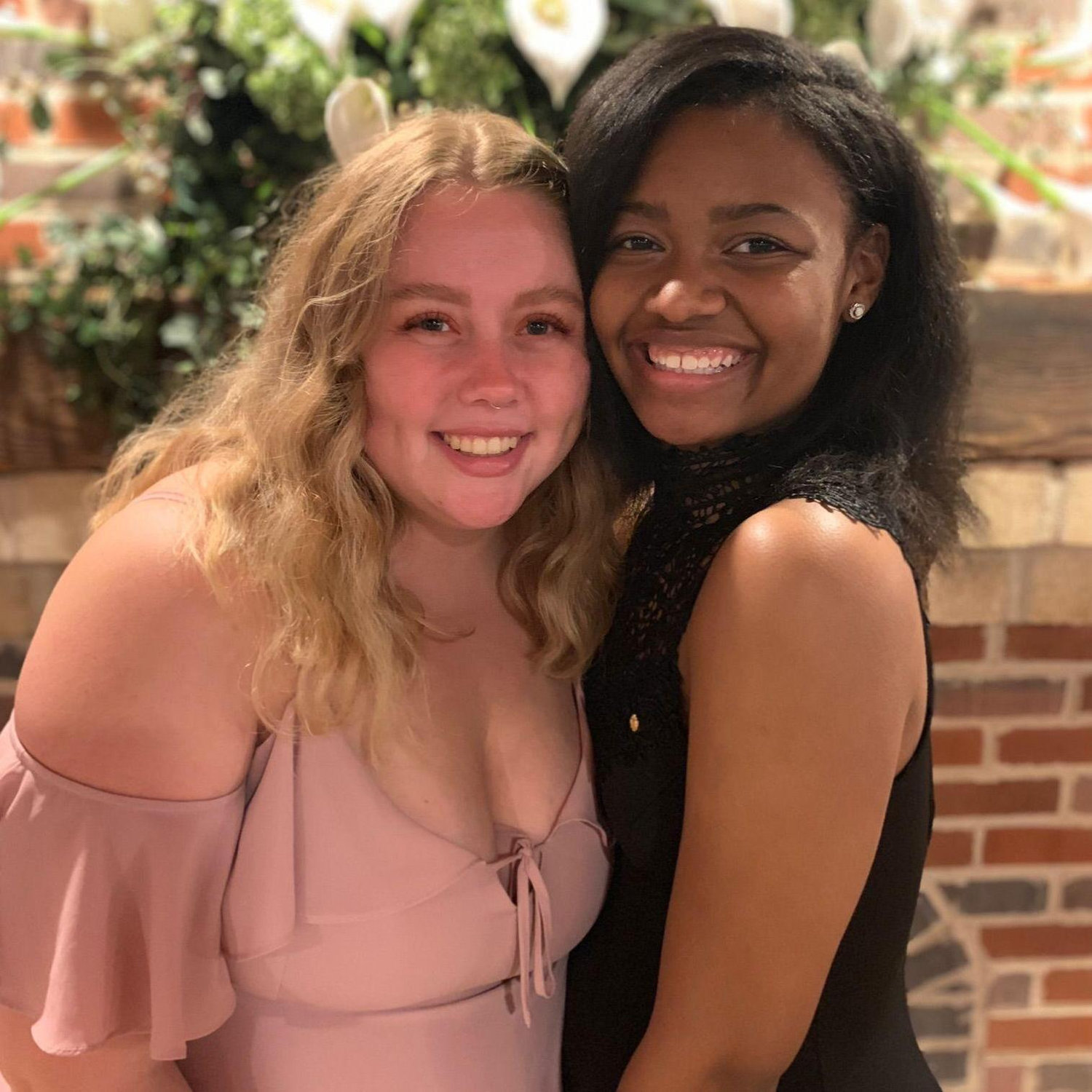 Tau Beta Sigma Formal, April 2019.
