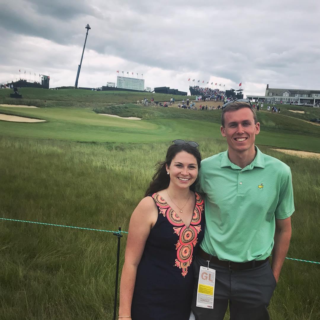 US Open @ Shinnecock - June 2018