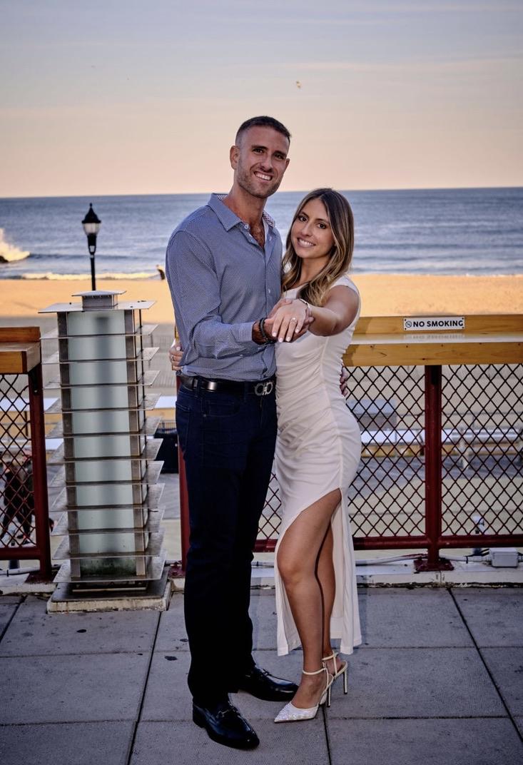 The Wedding Website of Dayna Morelli and Jake Hirsch