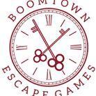 Escape Room at Boomtown Escapes