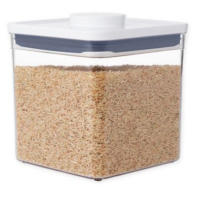 OXO Good Grips® POP Square Short 2.8 qt. Food Storage Container