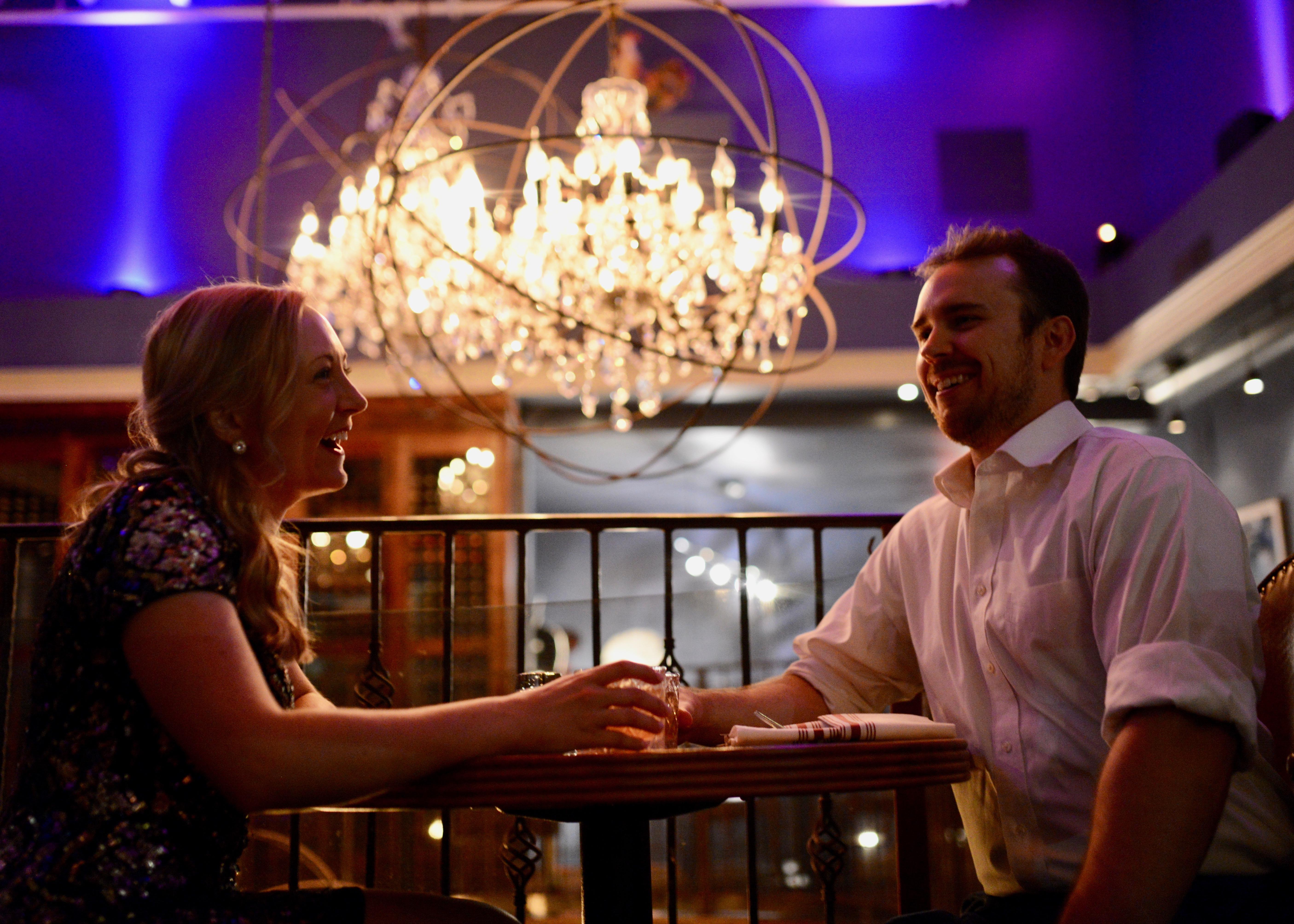 The Wedding Website of Nick Boston and Becca Bickham
