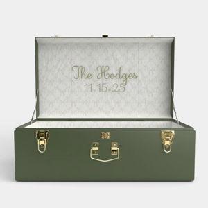 Petite Keep - Grand Bridal Trunk