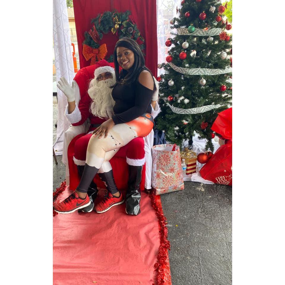 Santa Baby