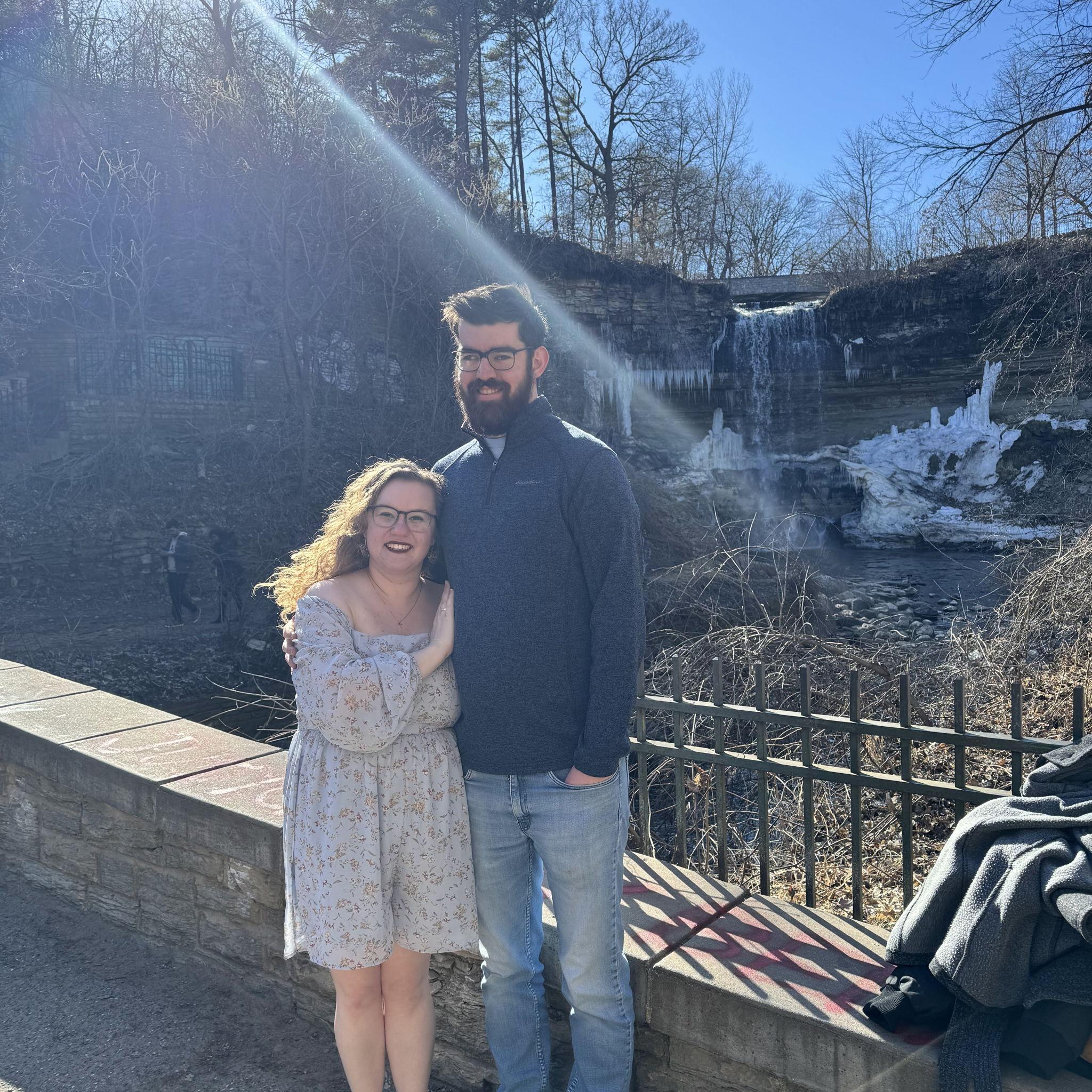 Sabrina's phone wallpaper for months.