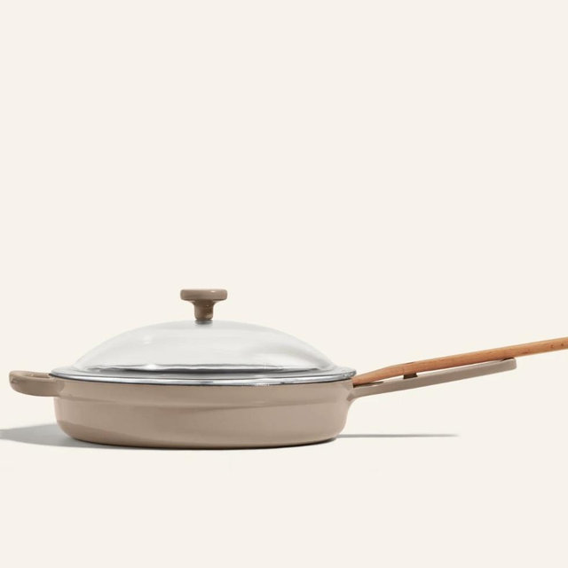 Cast Iron Always Pan