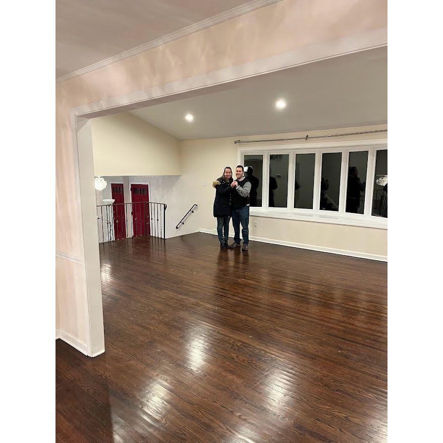Our home, just bought it.