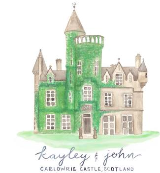 The Wedding Website of Kayley Stevens and John Lake