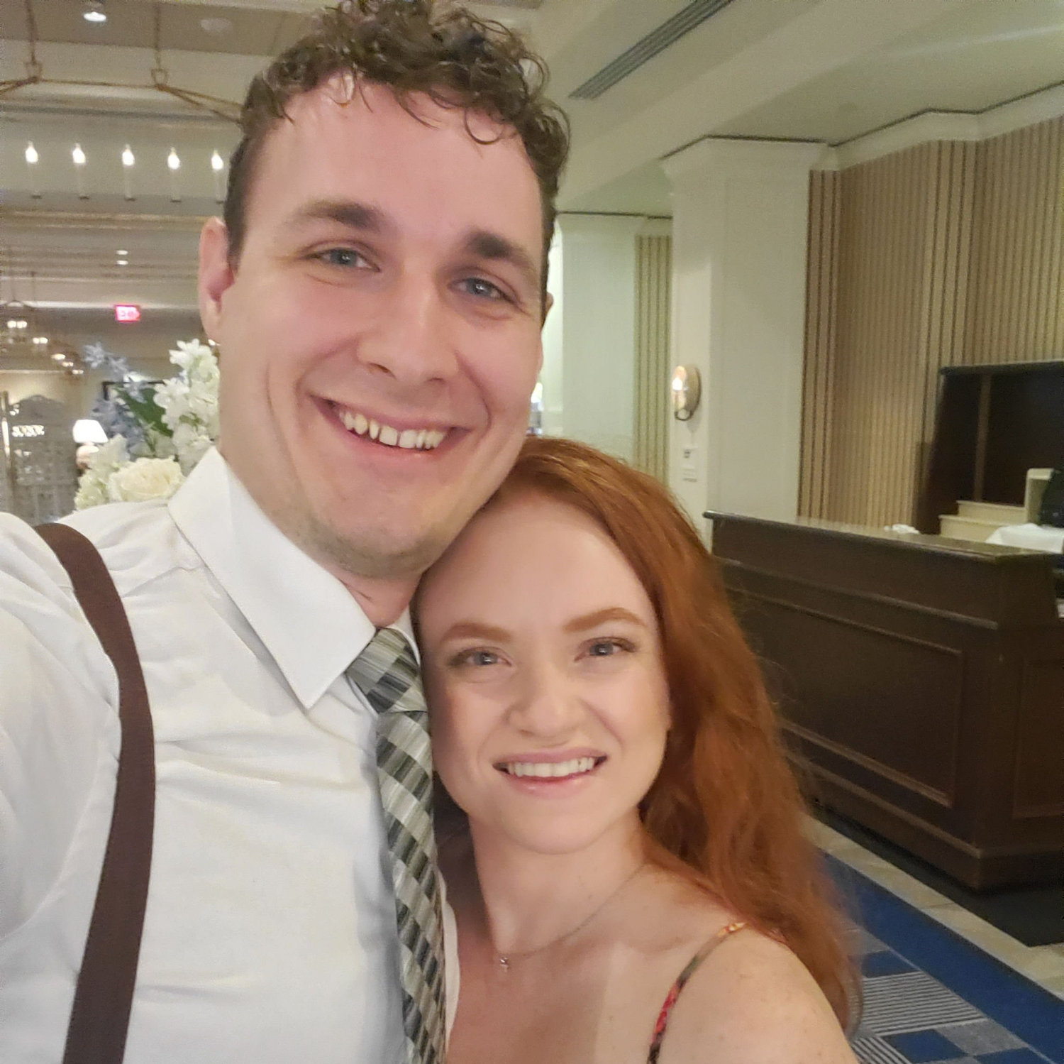Connor & Lisa's Wedding