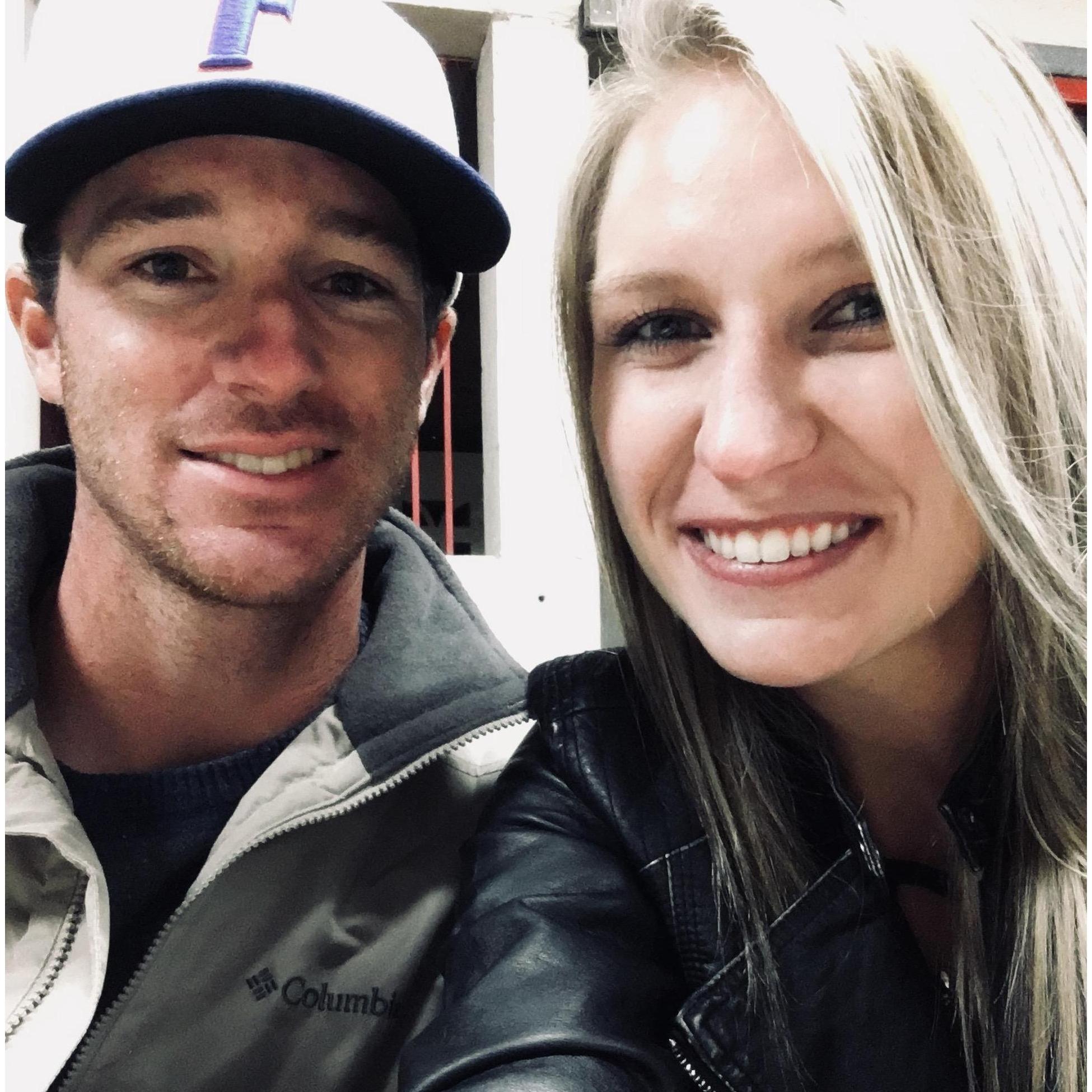 First picture we ever took together