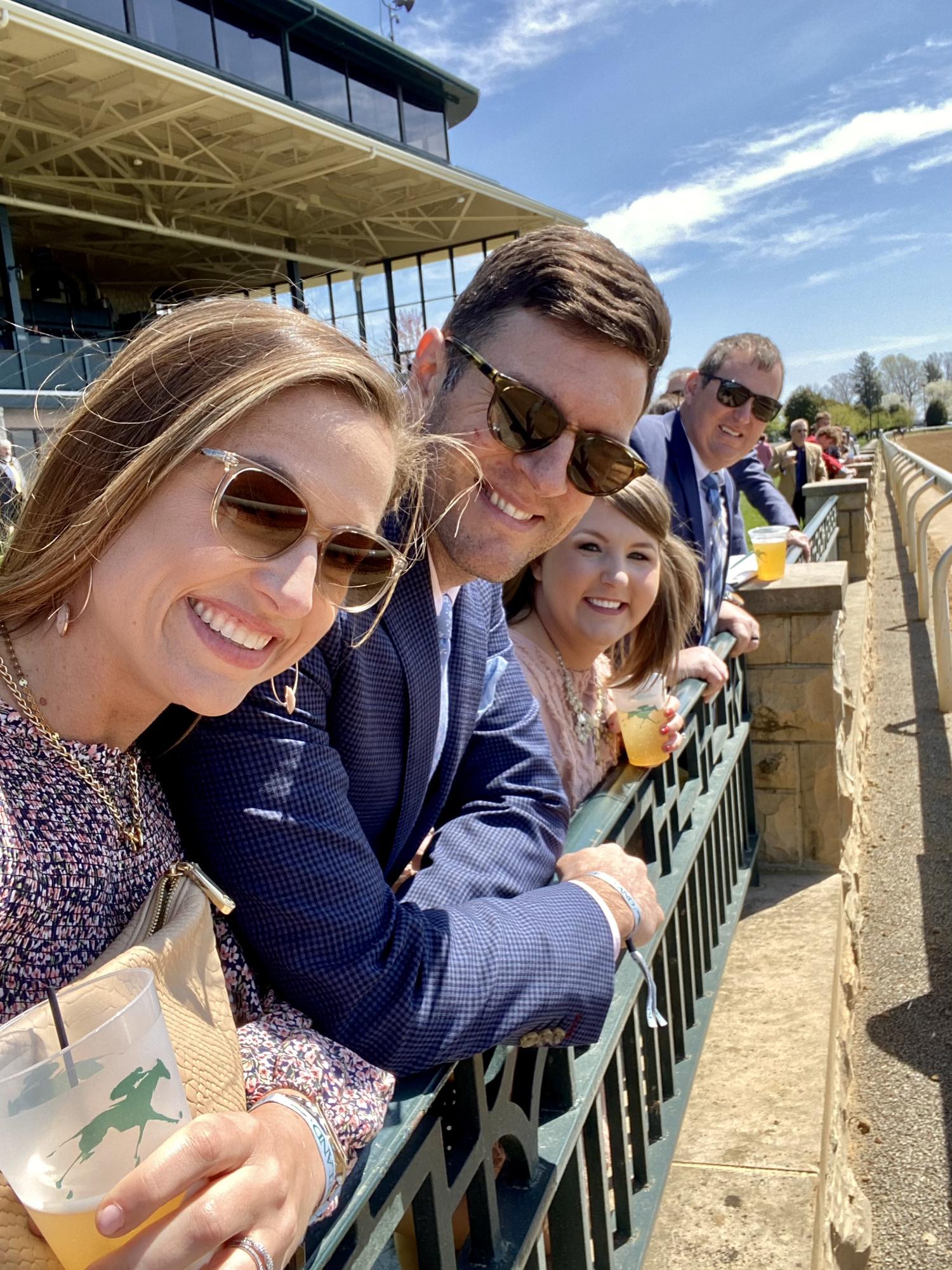 Keeneland 2021