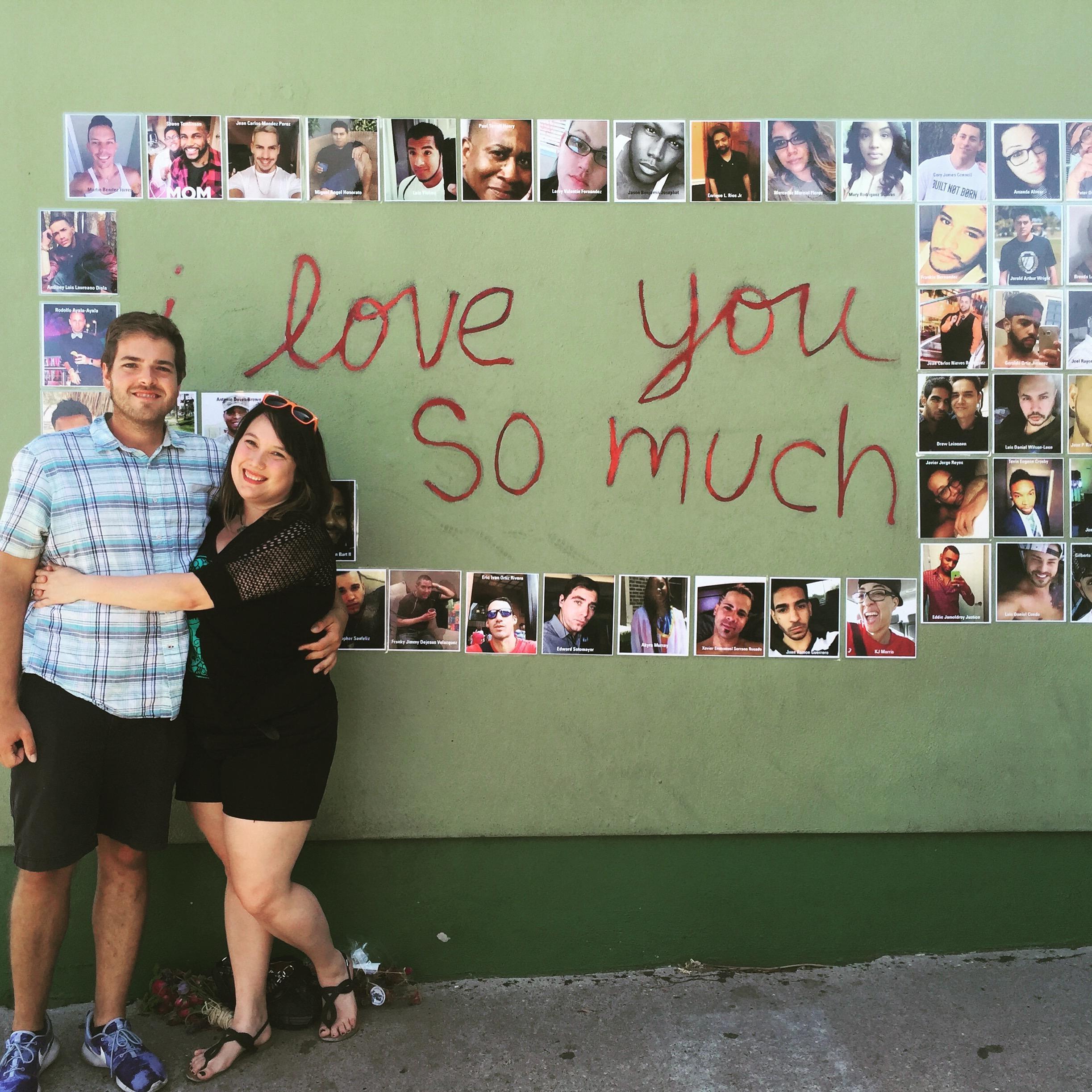 I love you so much - 2016
