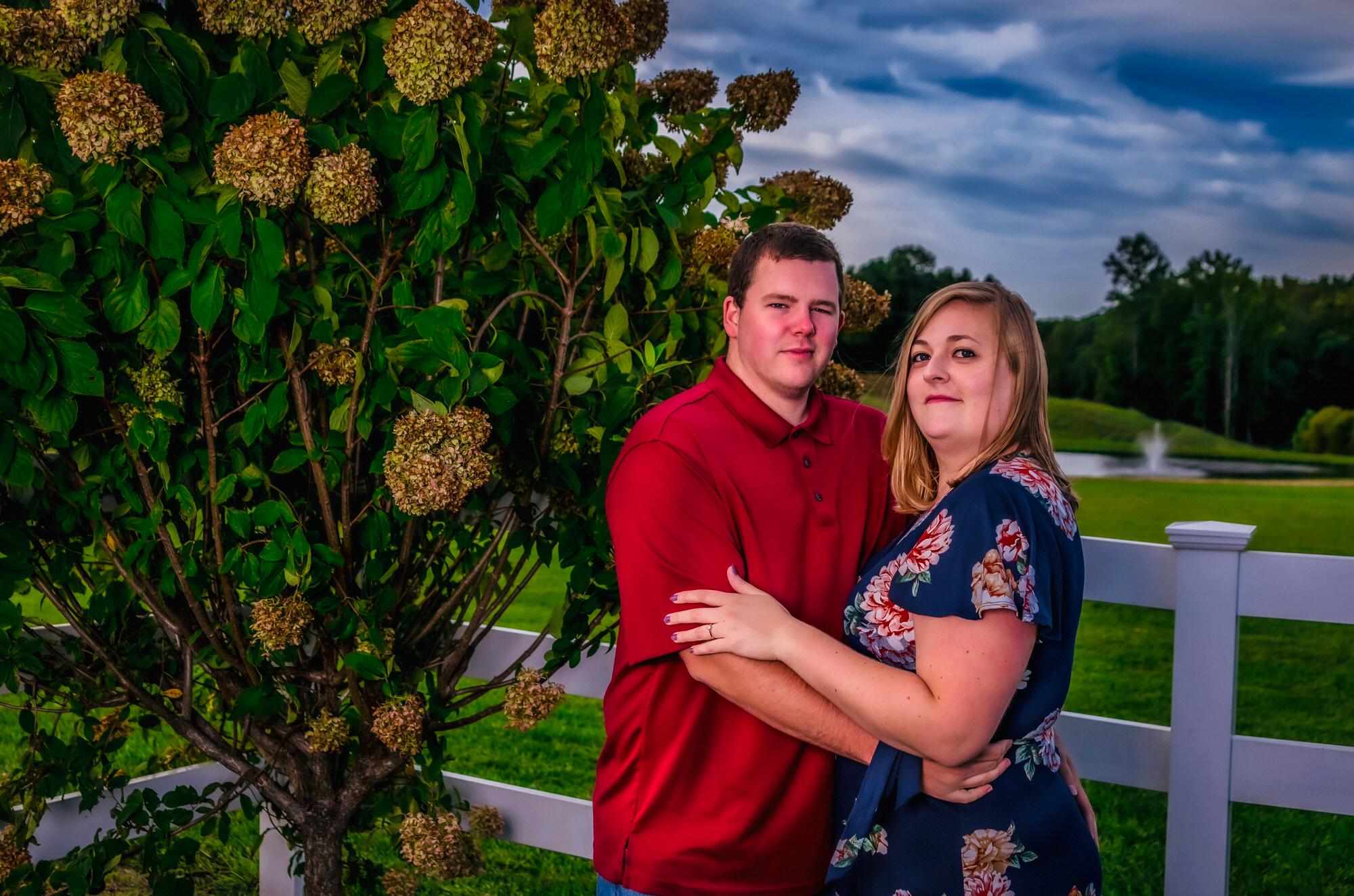 Engagement Picture
