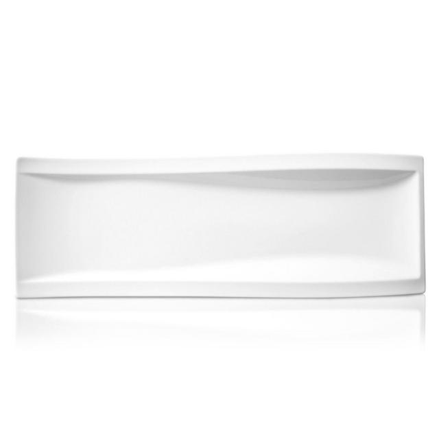 Villeroy & Boch New Wave White Antipasti Plate