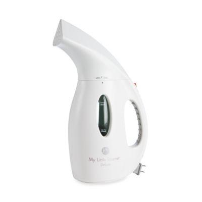 Joy Mangano My Little Steamer Deluxe Hand Steamer