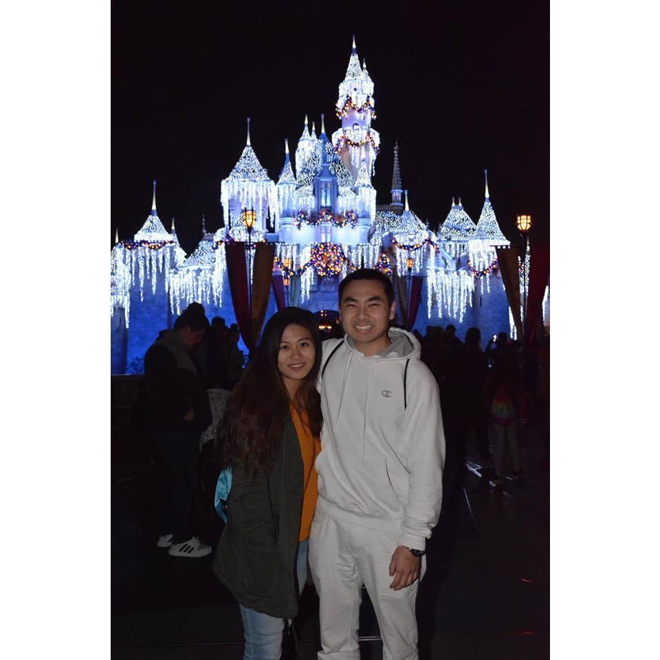 Disneyland Jan 2019