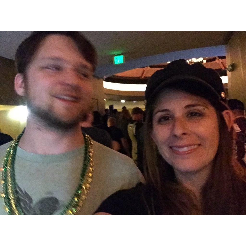 Flogging Molly on St. Patty's Day