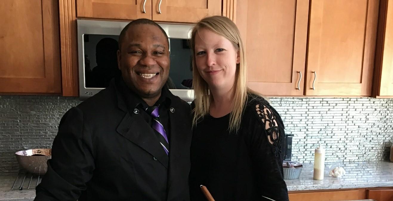 The Wedding Website of Heather Kaufmann and Matthew Rainey