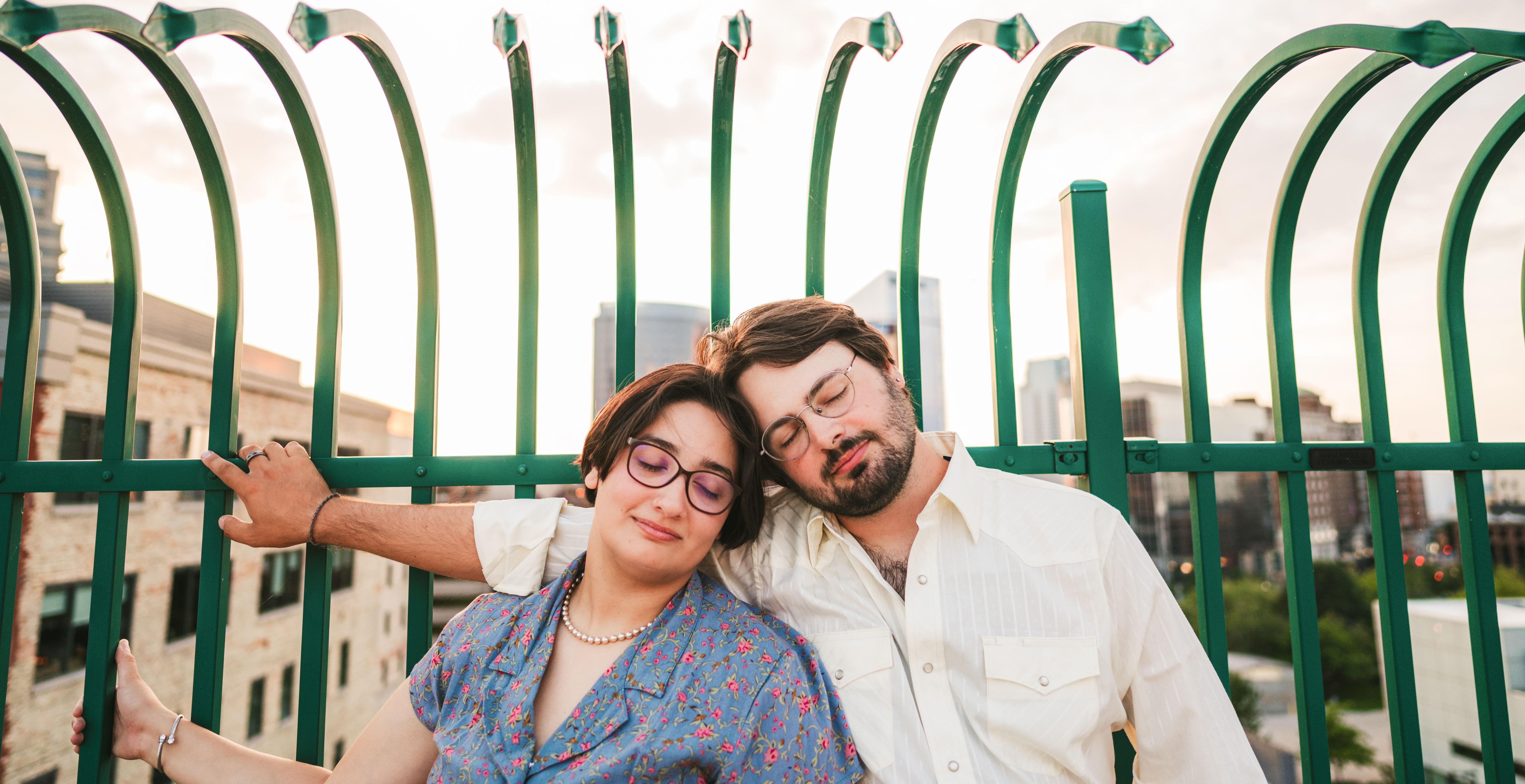 The Wedding Website of Christian Carr and Isabella Violante