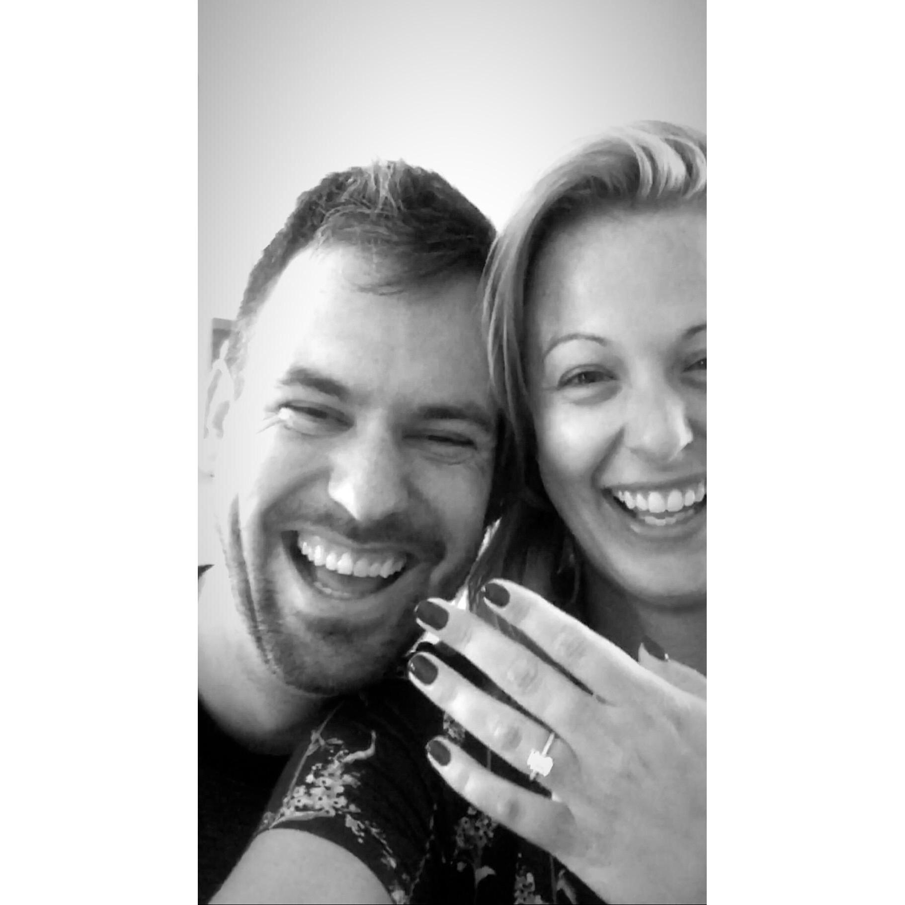 Engaged!