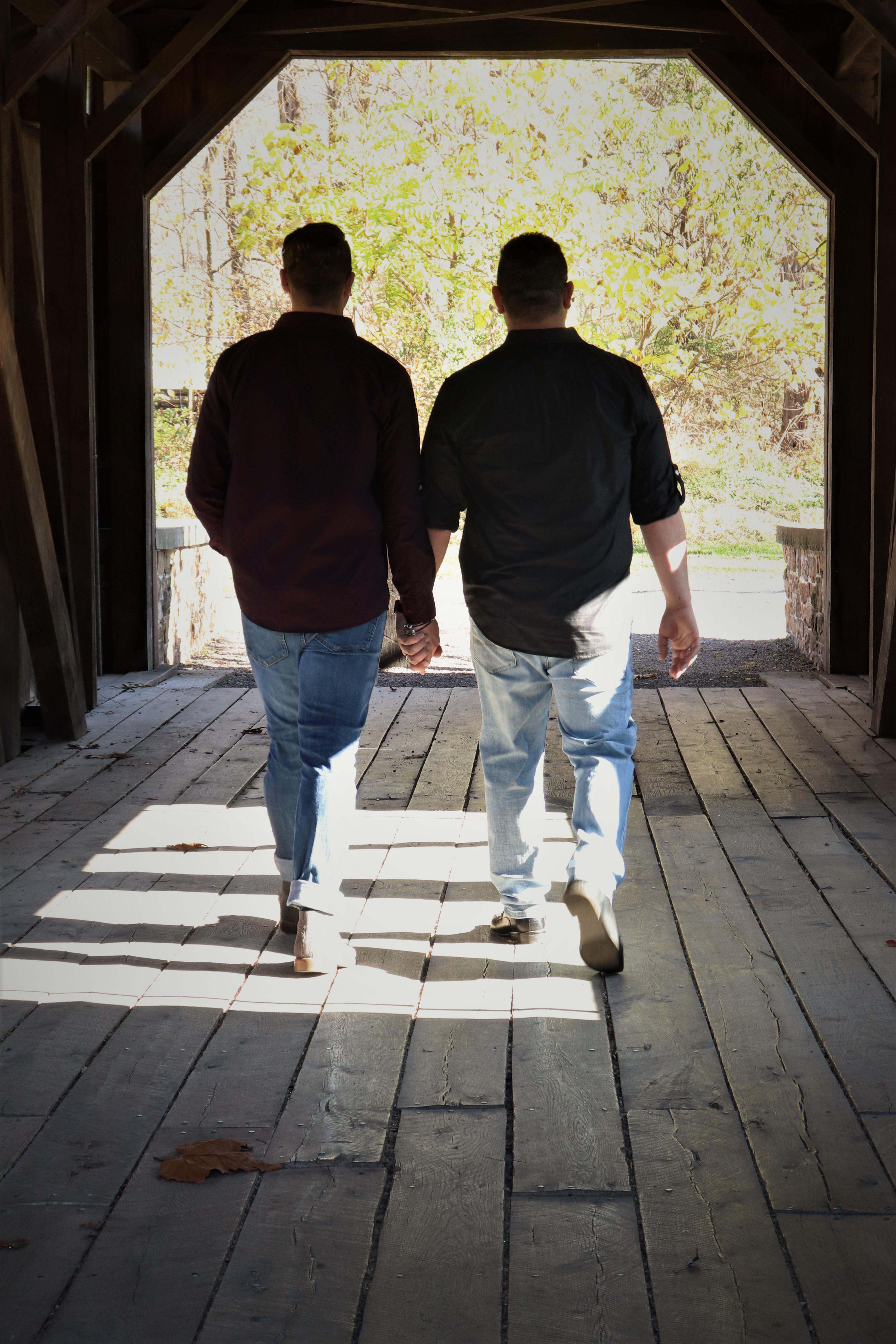 The Wedding Website of Christopher Larsen and Zack Piccolo