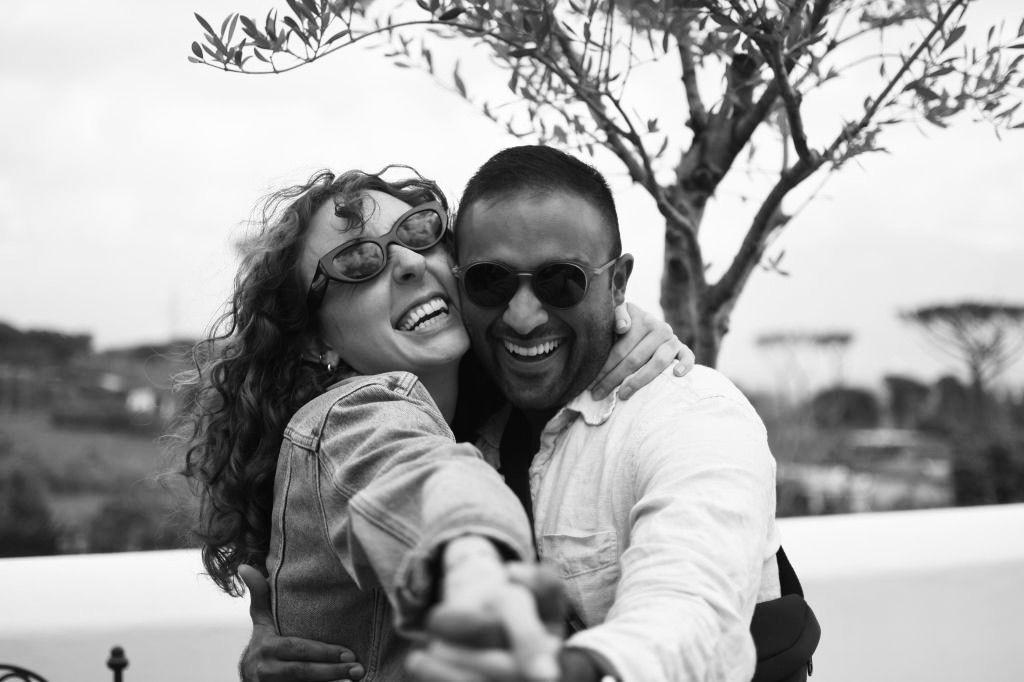 The Wedding Website of Dakota Porter and Imraan Adat