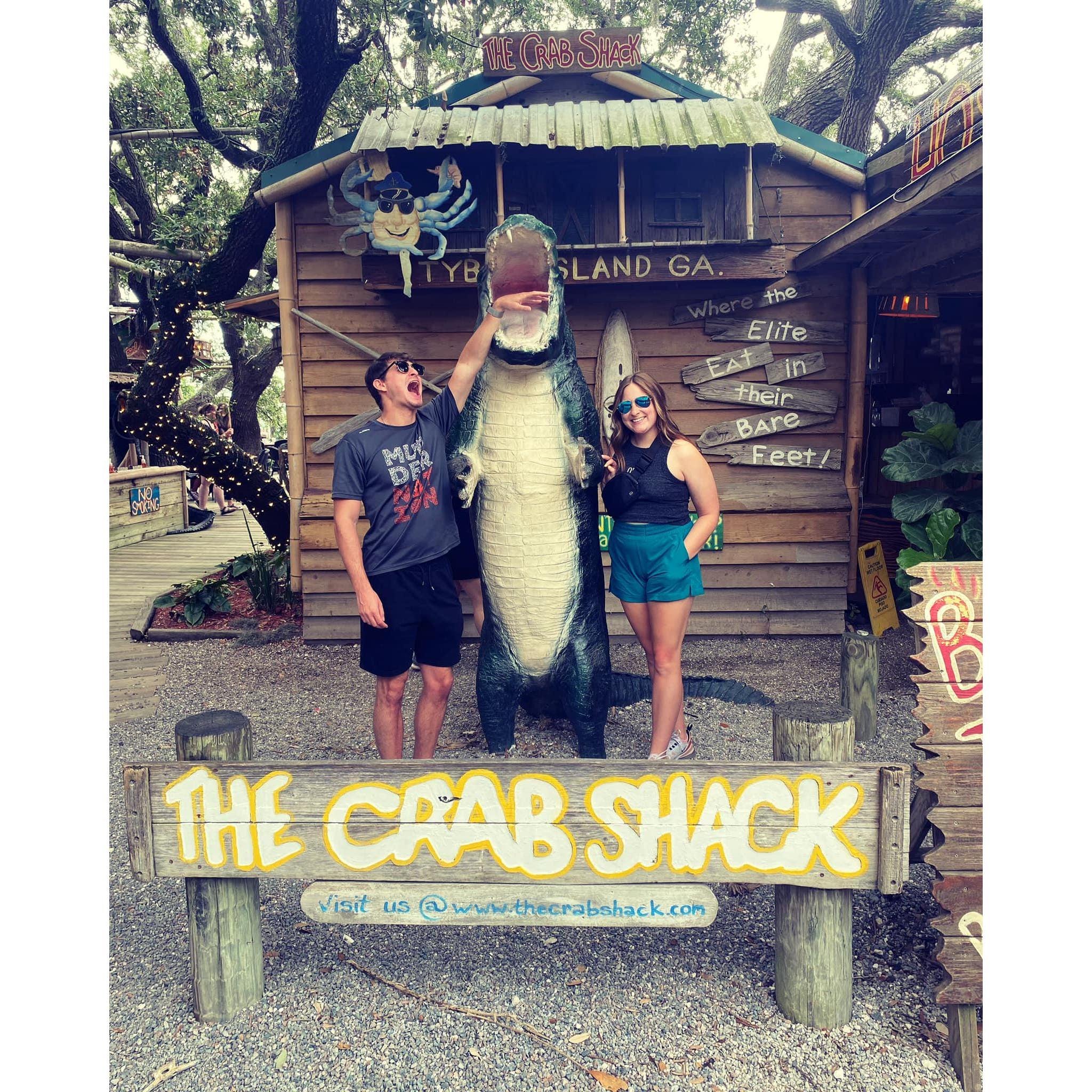 Our first vacation to Hilton Head!