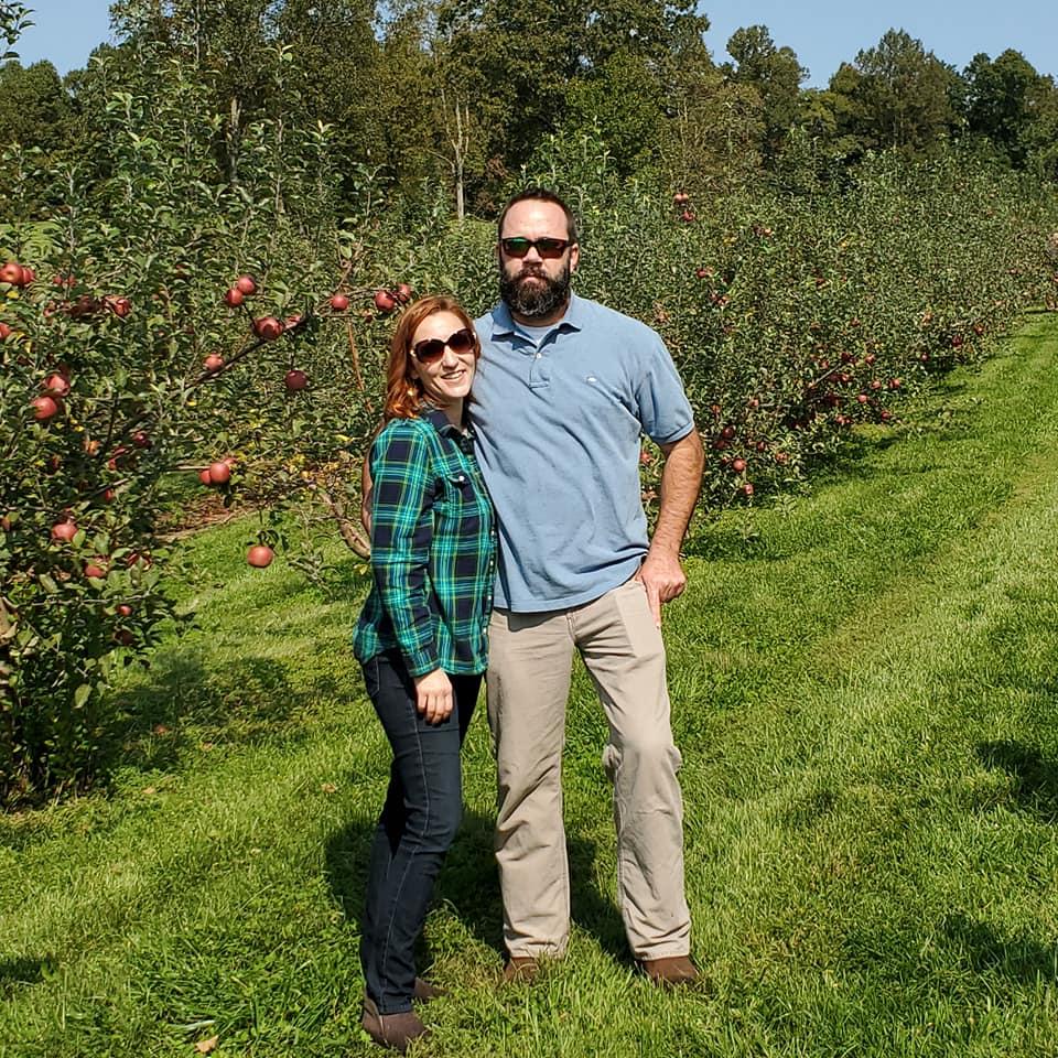 The Wedding Website of April Sykes and Clint Busbee