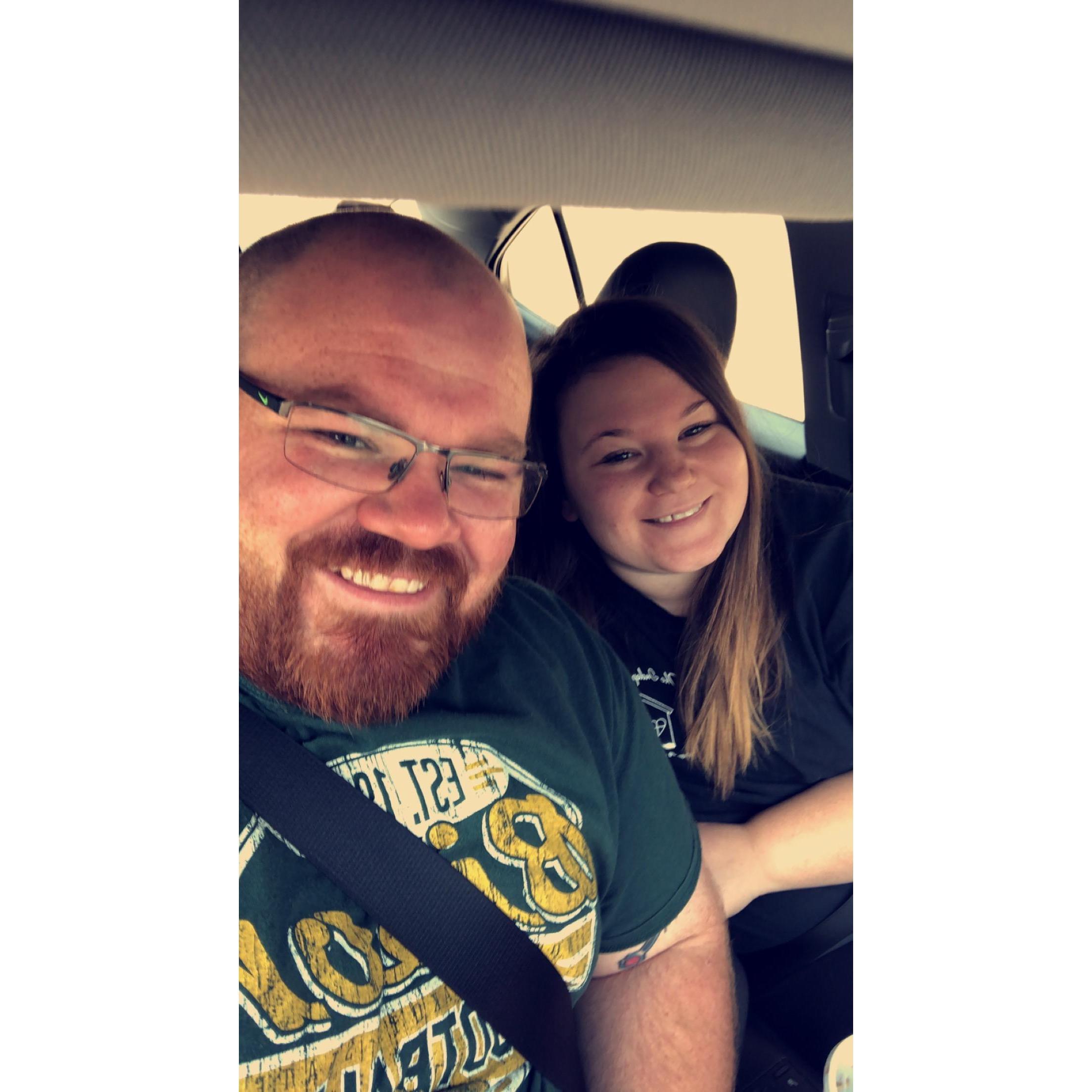 Road Trip