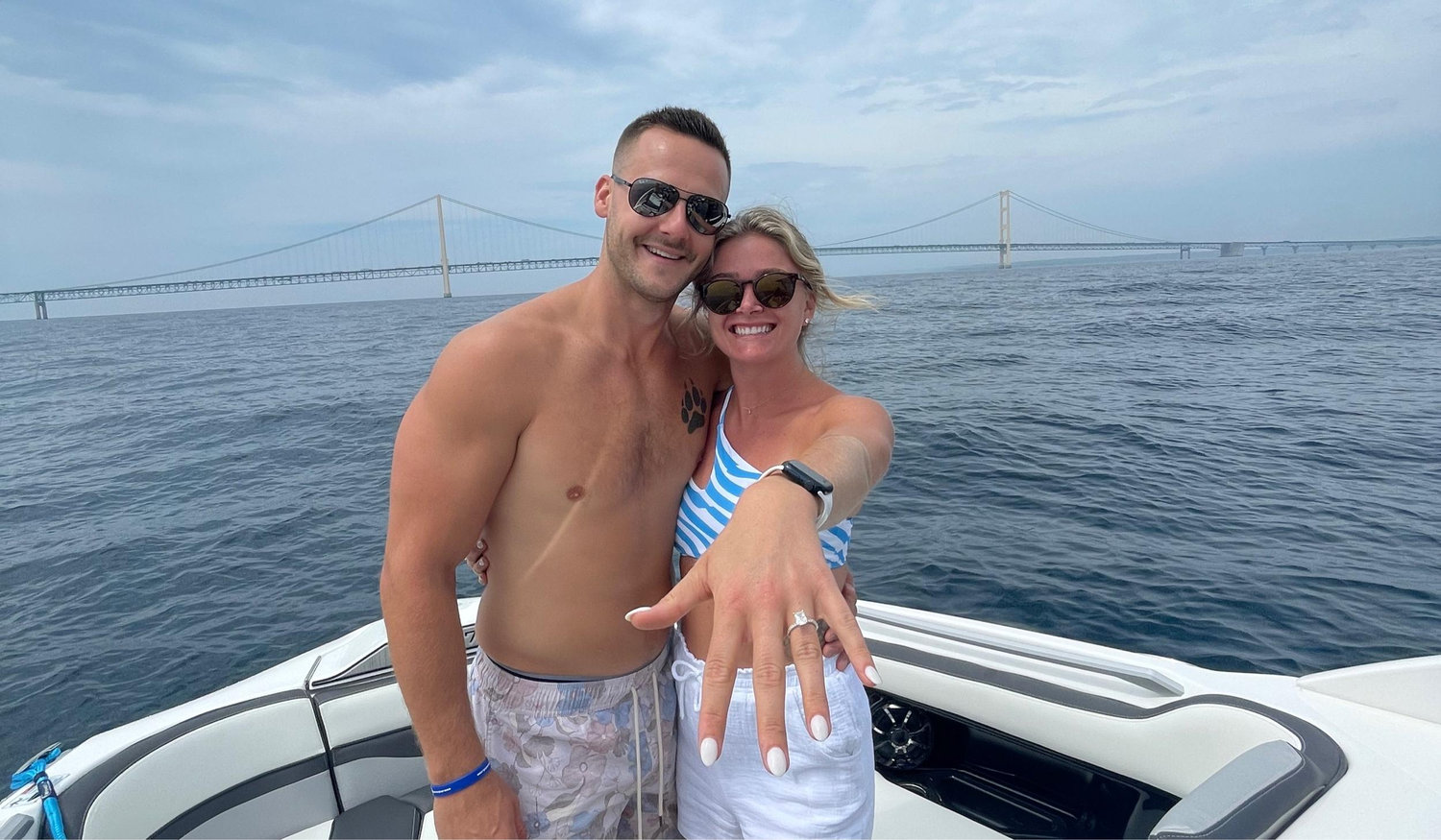 The Wedding Website of Shyanne Marvin and AJ Mitter