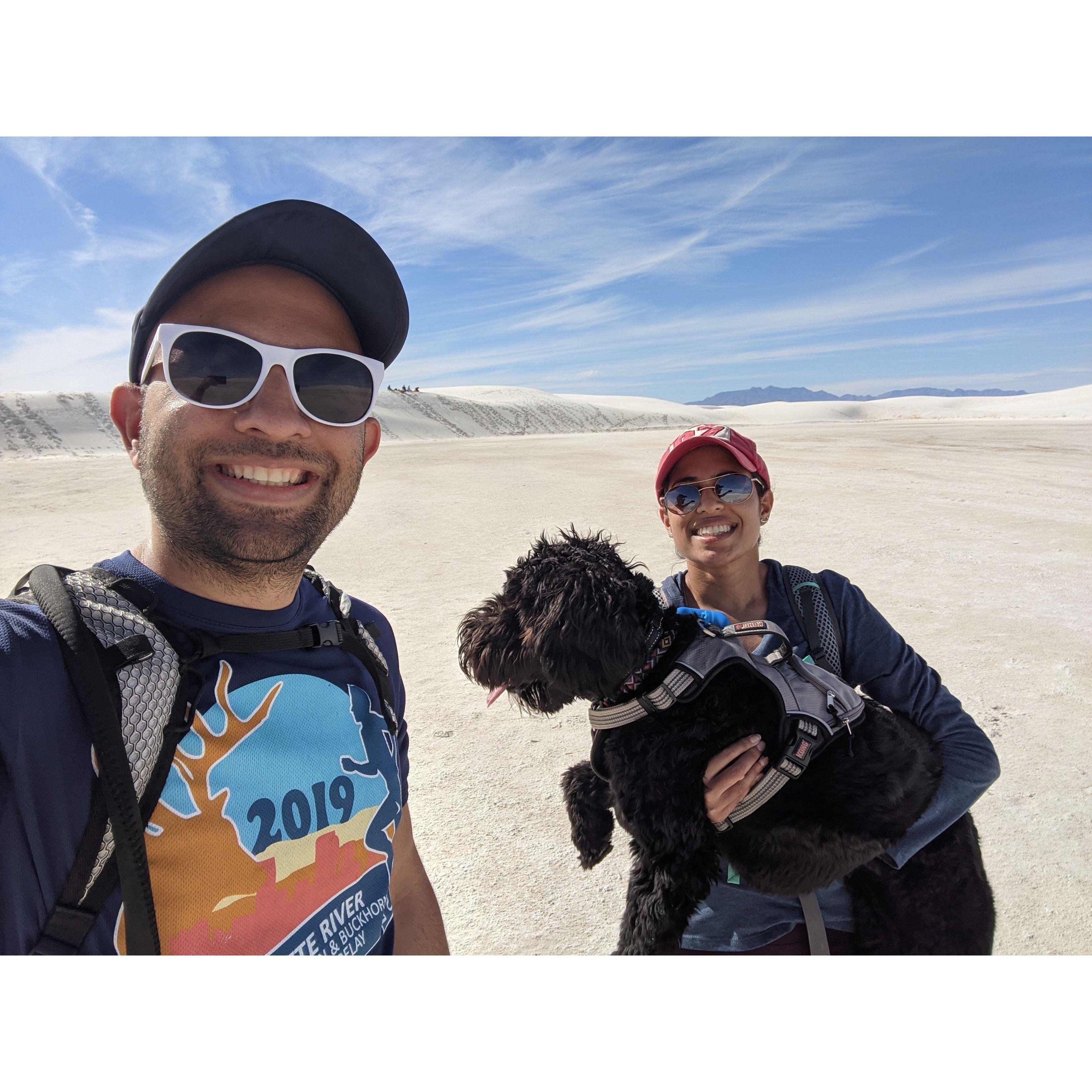 White Sands National Park